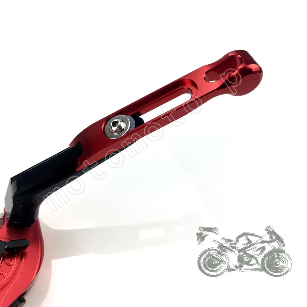 CNC для HONDA PCX 125 PCX125 PCX150 PCX150 универсальные аксессуары для мотоциклов Складные Выдвижные Тормозные Рычаги Сцепления Логотип PCX