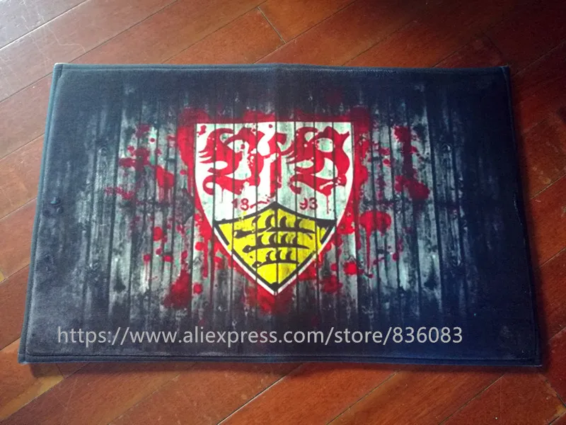 Передняя дверь ванной коврик/мягкий теплый сильное поглощение воды Штутгарт