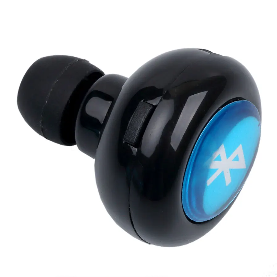 kebidu New Hot Bluetooth Mini Earphone Wireless Stereo Headset Handfree Call headphone for iPhone Samsung | Автомобили и