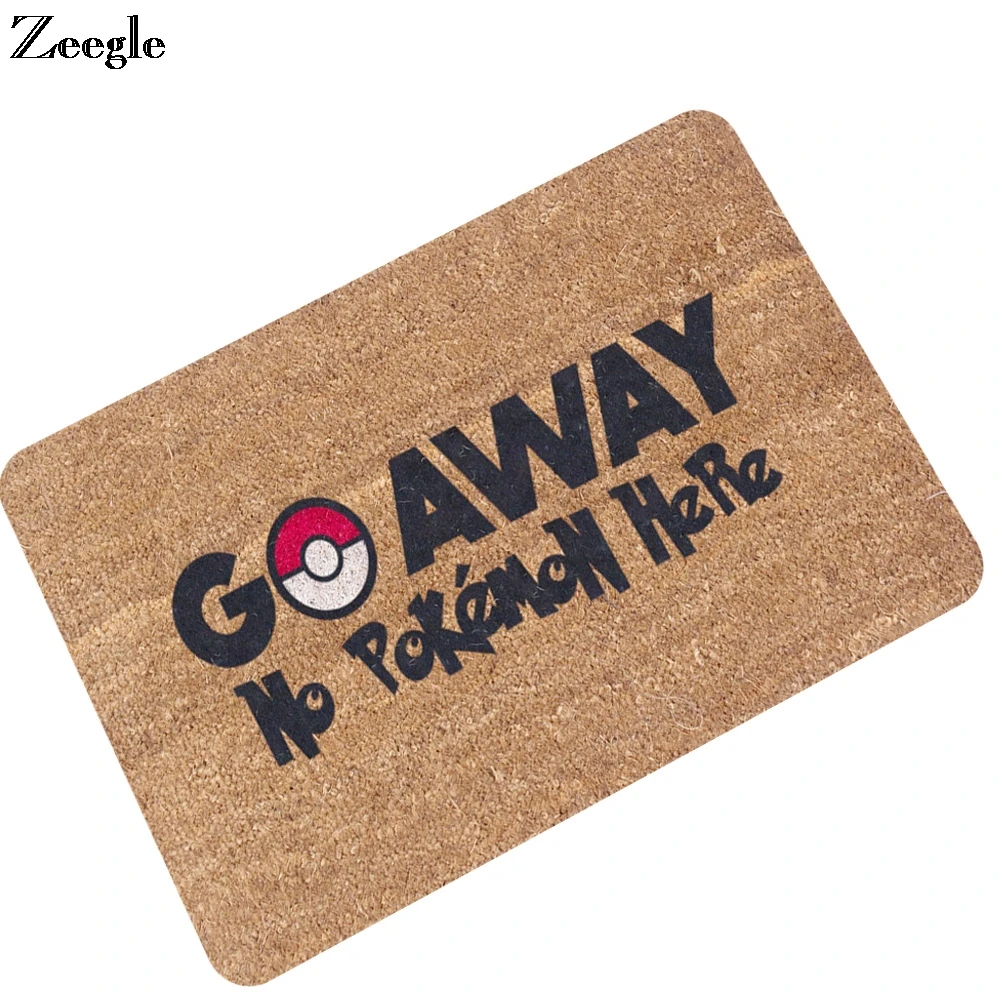 Входные Коврики с надписью Добро пожаловать пылезащитные коврики домашний декор