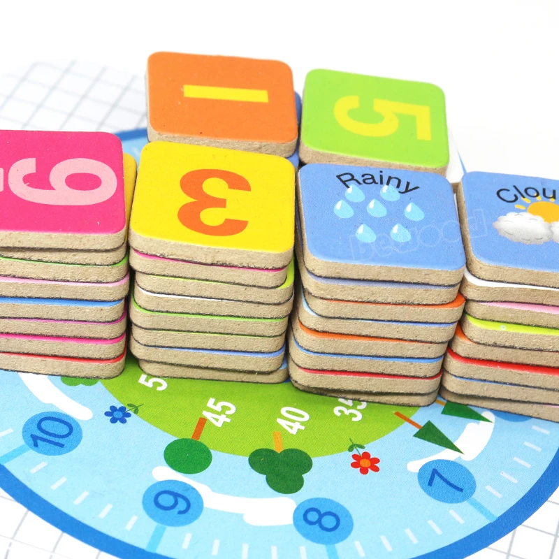 Деревянные игрушки Logwood материалы Монтессори деревянные счетная деревянная