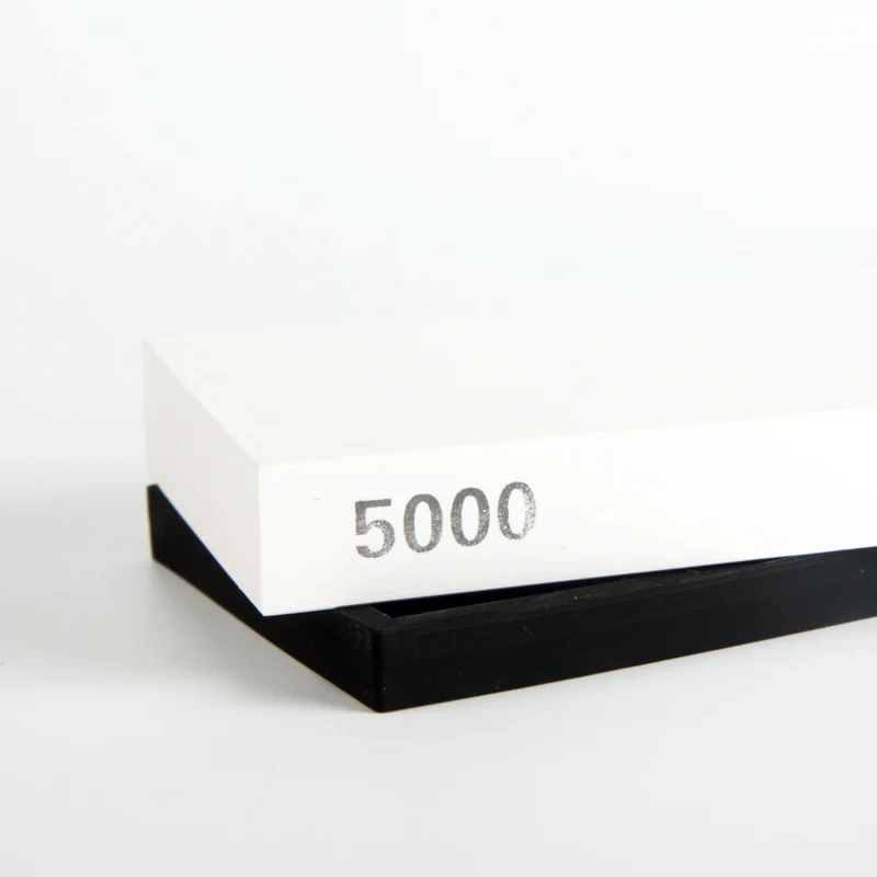 5000 зернистый точильный каменный корунд камень для кухонных ножей|sharpening stone|5000