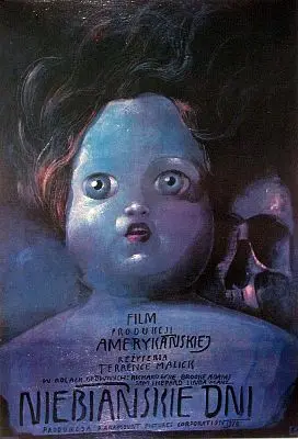 The NeverEnding Story Poland польский фильм ретро ВИНТАЖНЫЙ ПЛАКАТ холст настенная наклейка