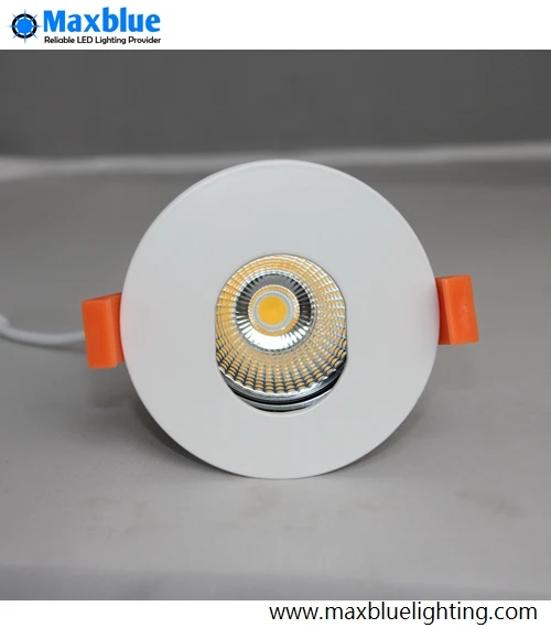 Светодиодный светильник овальное отверстие 9 Вт 12 CREE COB светодиодный потолочный |