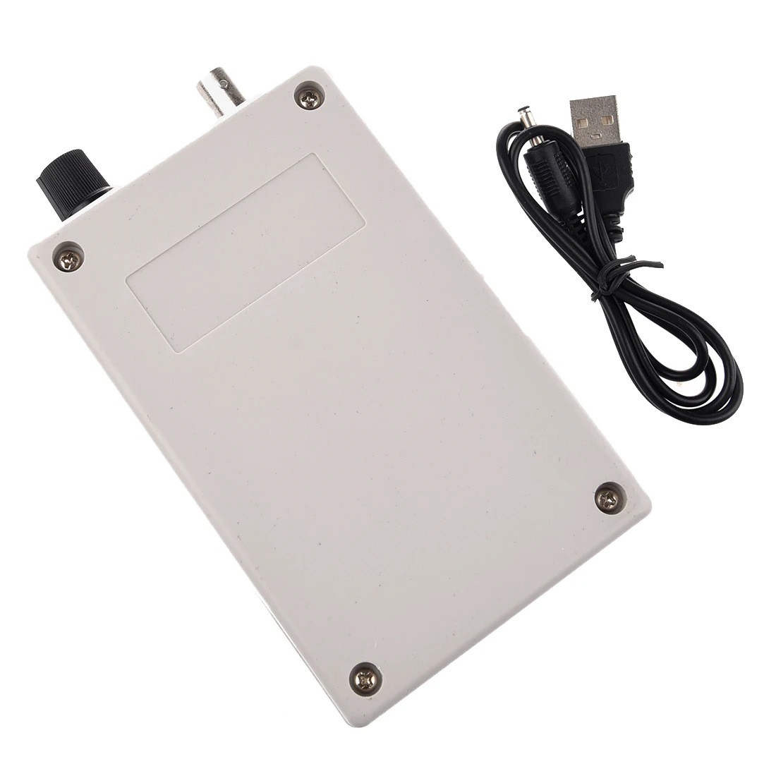 New 1HZ-500KHz DDS Function Signal Generator Module Sine+Triangular+Square Wave +case | Инструменты