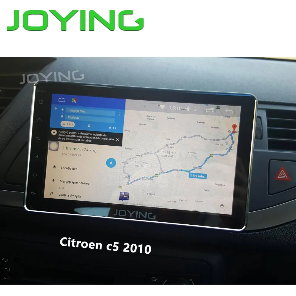 JOYING, новинка, 8 дюймов, 1 din, универсальный сенсорный экран, 4G, DSP, автомагнитола, Android 8,1, автомагнитола, SPDIF, стерео, gps, без CD/DVD