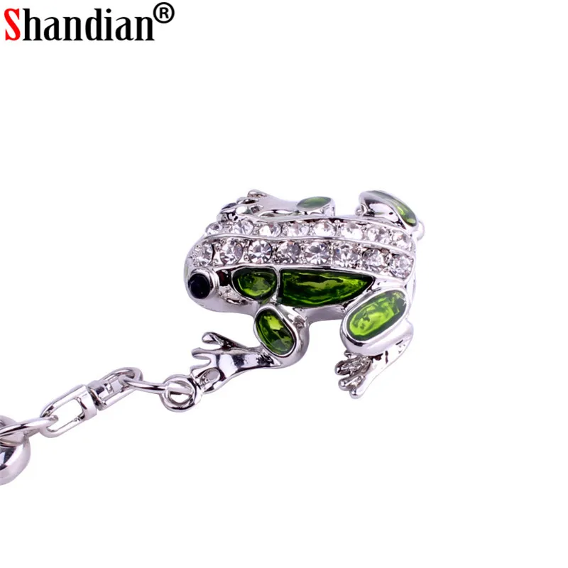 SHANDIAN Crystal Форма Лягушки usb флэш-накопитель 64 ГБ флеш-накопитель 32 ГБ 16 ГБ 8 ГБ 4 ГБ u Диск флеш-накопитель