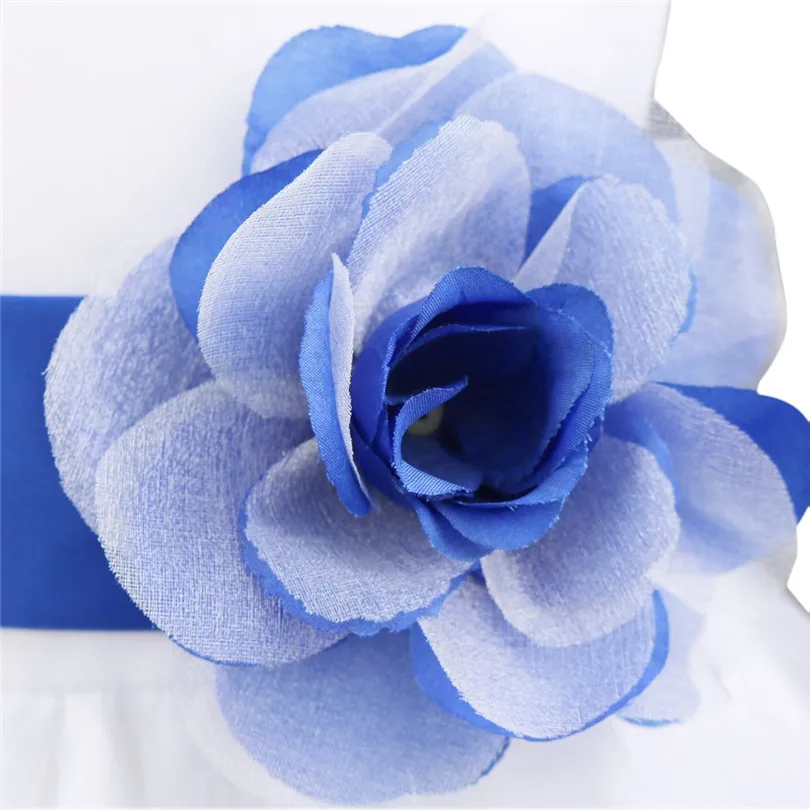 IEFiEL/детское свадебное платье с цветочным узором для девочек нарядное