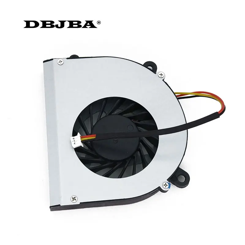 Новый охлаждающий вентилятор для ноутбука MSI CX61 CR650 FX600 FX610 FX603 FX620 FX620DX GE620 GE620DX