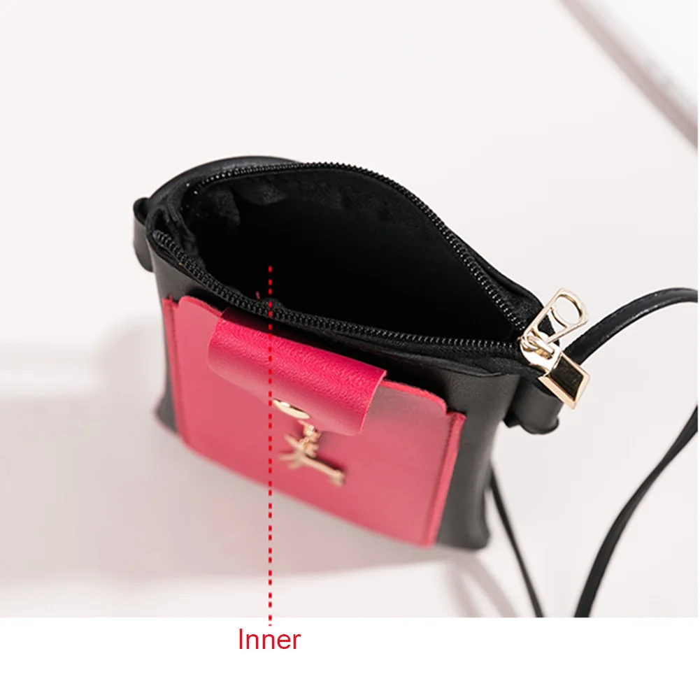 Новинка 2020 милая женская маленькая сумка через плечо сумки слинги из