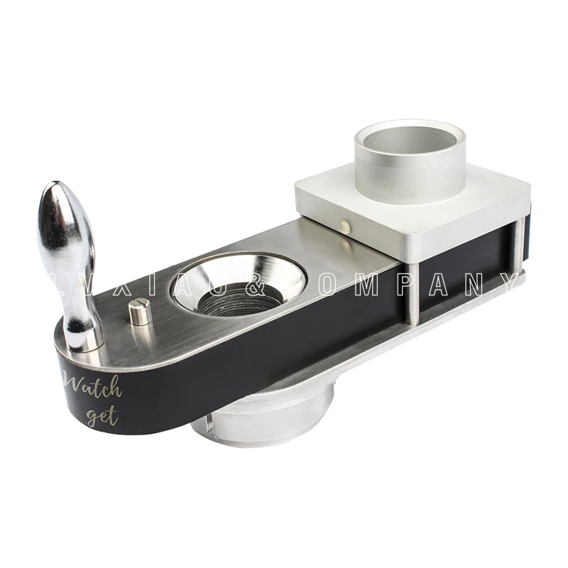 Quantificador watchget especialmente para ek43, acero inoxidable-1