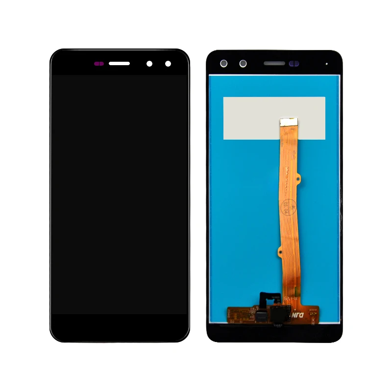 Для Huawei Y6 2017 ЖК-дисплей с сенсорным экраном в сборе для Y5 черный/белый Бесплатная