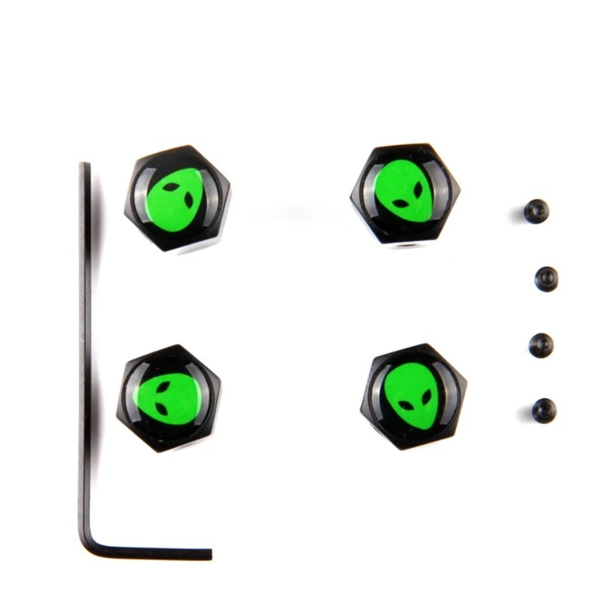 8 шт./лот новинка высокое качество автомобильные колеса шины шток воздушного