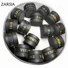 Накладки для теннисных ракеток черного цвета, 60 шт.