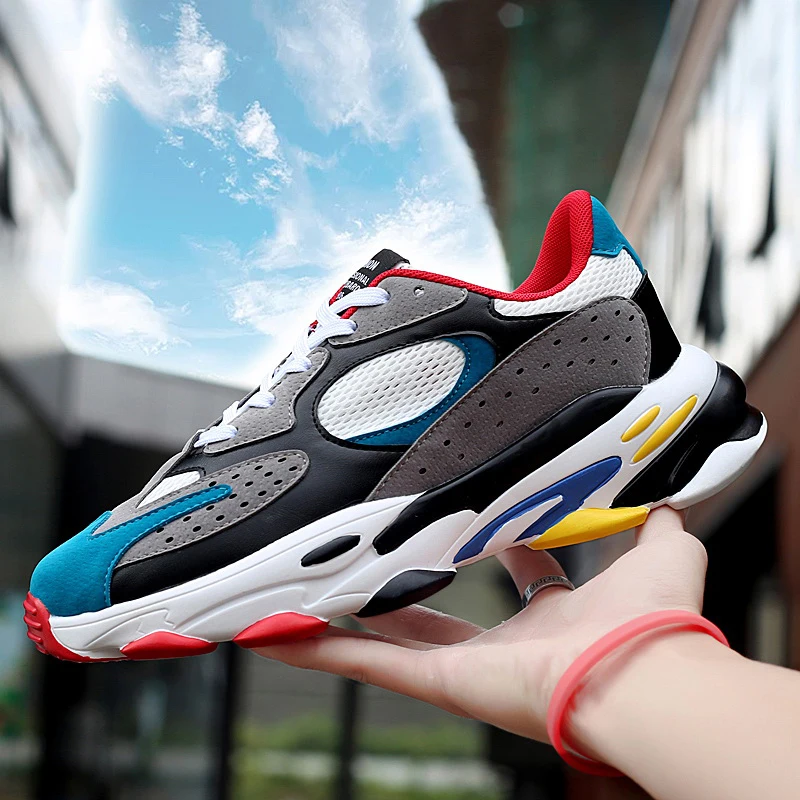 Оригинальные мужские кроссовки для бега Disruptor 2 Черные Кроссовки KAYANO Gel 90 Zoom Air 350