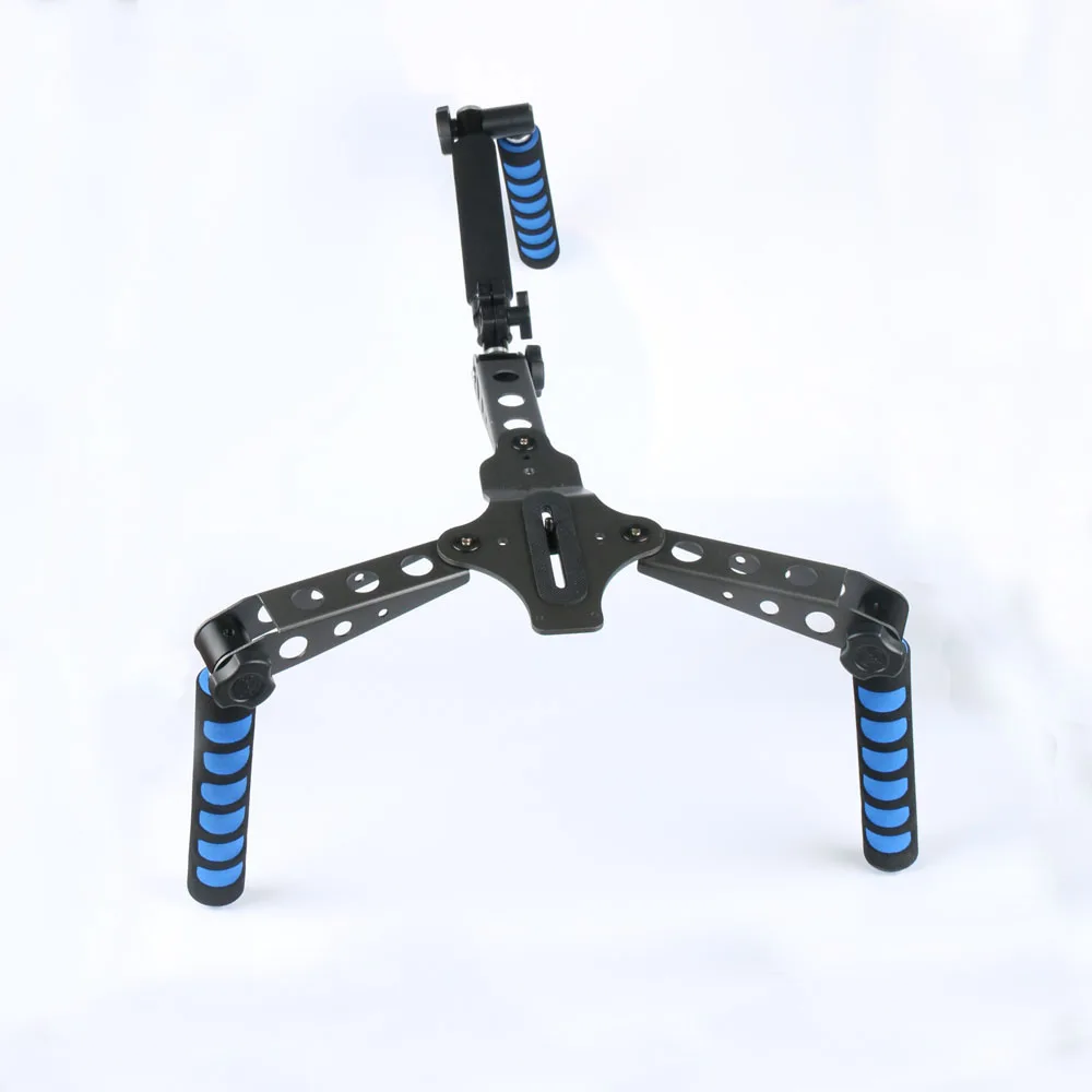 DSLR Rig Movie Kit плечевой держатель для съемки камеры/DV 5d mark ii 5D3 6D 7D D800 D610 |