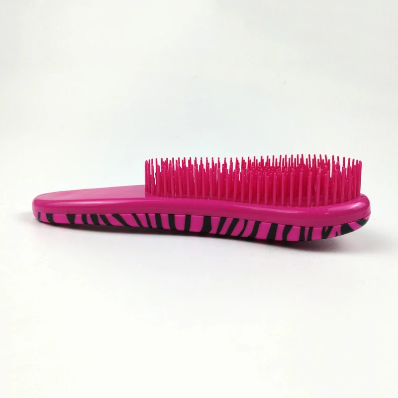 Парикмахерская щетка для волос массажная расческа головы профессиональная