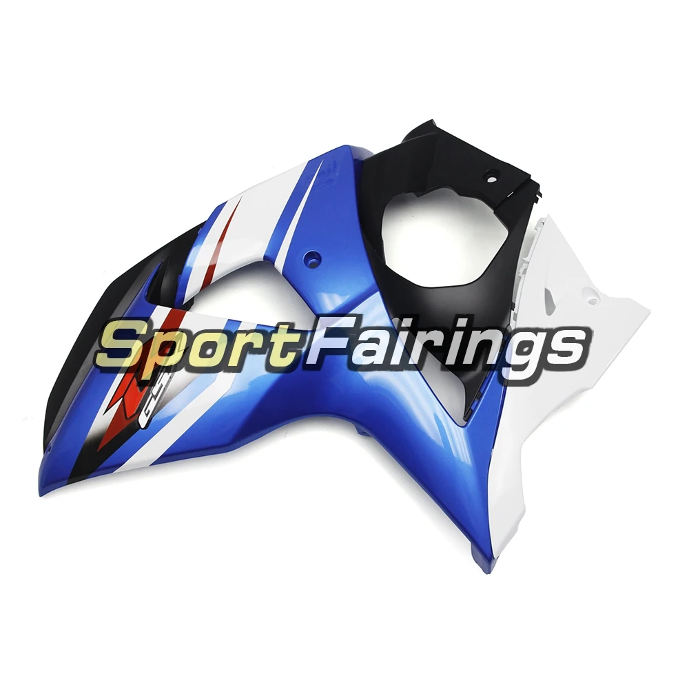Новый Белый Синий Корпус для Suzuki GSXR1000 K9 09 10 11 12 13 14 15 16 мотоцикл ракумы зова