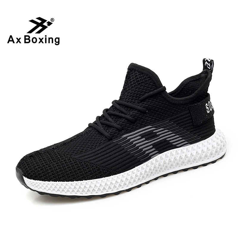 Дышащие мужские кроссовки Мужская обувь для взрослых высокое качество удобные