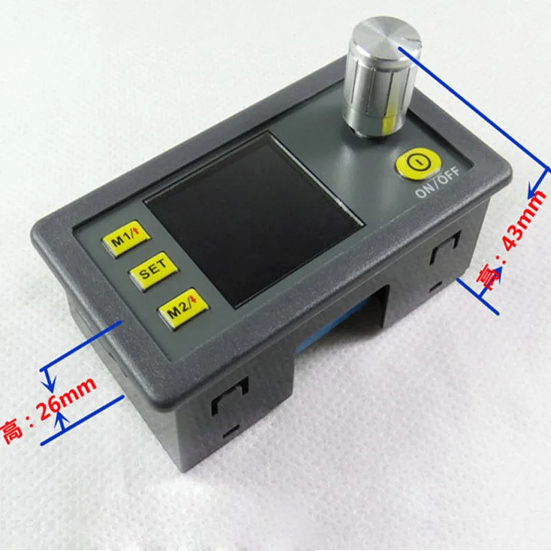 CNC DC-DC DC от 12 В до 5 понижающий модуль регулируемое напряжение и ток постоянный