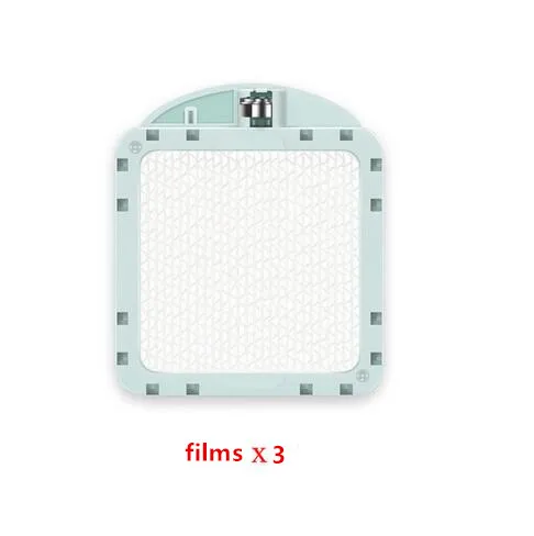 just 3pc films Xiaomi mijia Электроника москитная убийца насекомых муха ошибка сетка от москитов энергосбережение для mihome xiaomi умный дом H18 - Цвет: just 3pc films