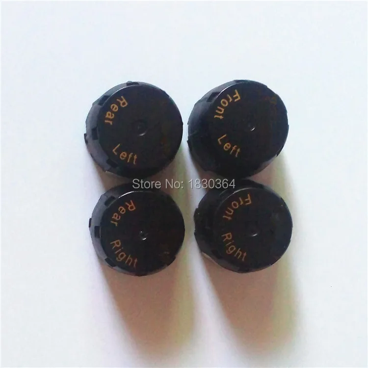 TPMS TP200 автомобильная система контроля давления в шинах с 4 внешними датчиками TPMS Поддержка бар и PSI
