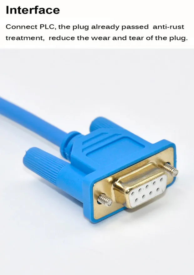 SC-09 ПЛК кабель для программирования USB-SC09 кабель для загрузки SC-09 FX серии ПЛК кабель для Mitsubishi FX0 FX0S FX1S FX0N FX1N FX2N A
