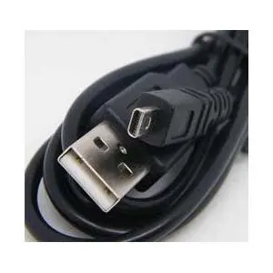 USB-кабель для цифровой камеры Nikon COOLPIX S100,S220,S230,S1000pj,S1200pj, S3000,S3100,S3200,S3300,S4000,S4100,S4200,S4300