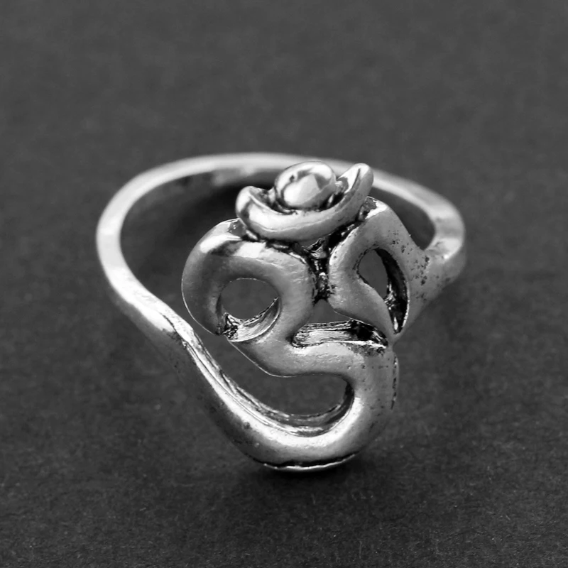 Hindoo OHM индуизм Йога индийский Спорт на открытом воздухе искусственное кольцо