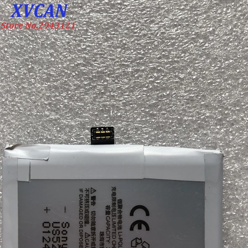 Meizu MX4 PRO батарея 100% Высокое качество 3350mAh литий-ионная Замена для BT41 Pro смартфона |