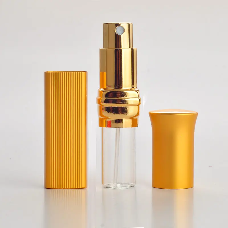 Флакон парфюмерный многоразовый для путешествий 6 мл | Красота и здоровье