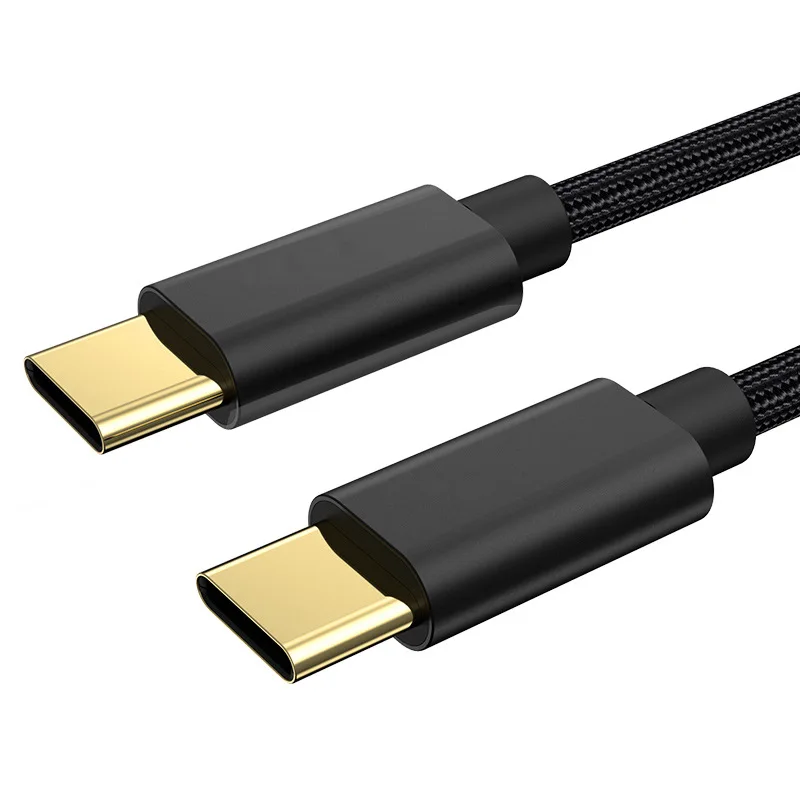 USB 3 1 Тип C до c кабель для samsung S9 S8 Note 9 8 60 Вт быстрой зарядки PD быстро Зарядное