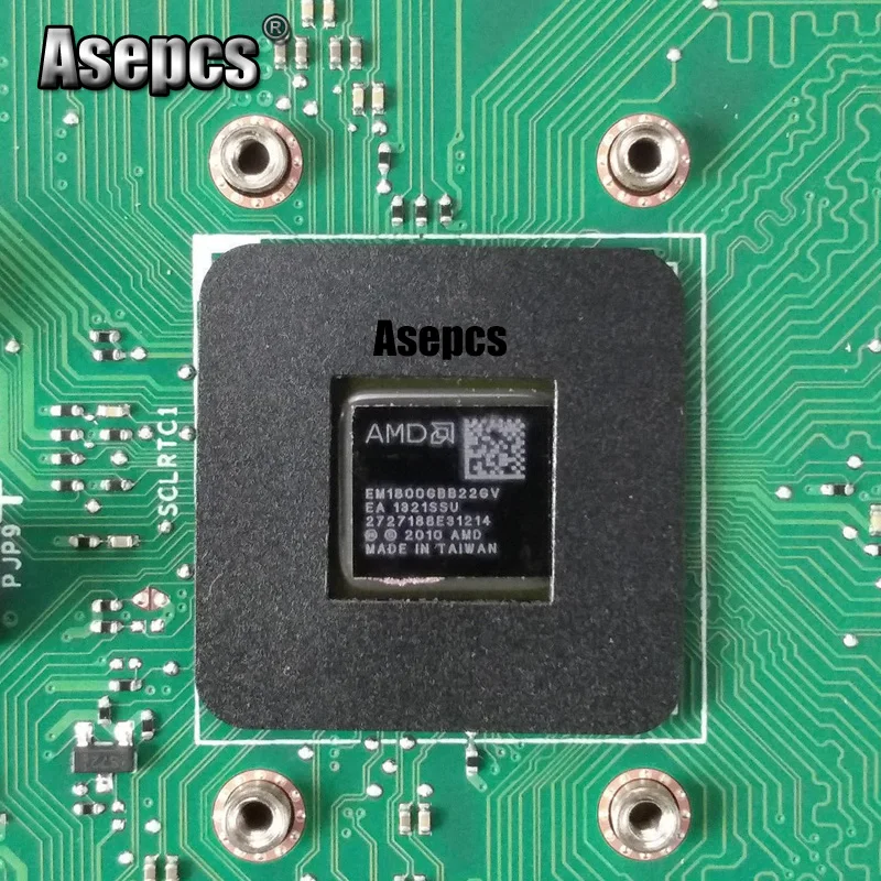 Asepcs X55U материнская плата для ноутбука For Asus X55 тест оригинальная | Компьютеры и