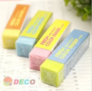 1 шт. 4B ластик для рисования качество карандаш школьные ластики поставок