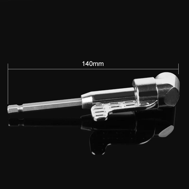 1 шт. Магнитный Бит угловая Отвертка Держатель мелких предметов W/дрель не