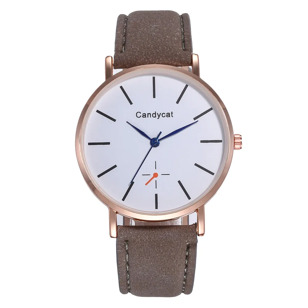 Mujer хорошее качество наручные часы подарок Женский Три средства ухода для век