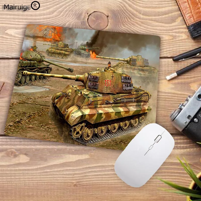 Mairuige 22x18 см пользовательский высокоскоростной игровой винтажный Стильный коврик