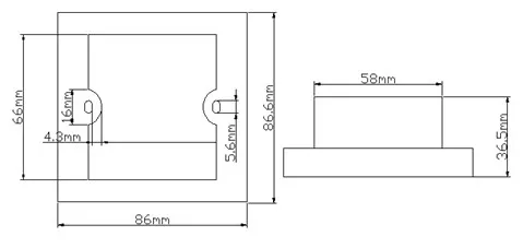 DC12V-24V Одноцветный/RGB/RGBW настенный контроллер сенсорной панели стеклянная панель диммер контроллер для светодиодный RGB полосы лампы