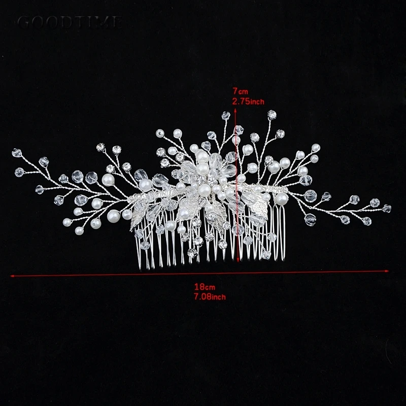 Модный свадебный головной убор для невесты аксессуары со стразами женщин тиара