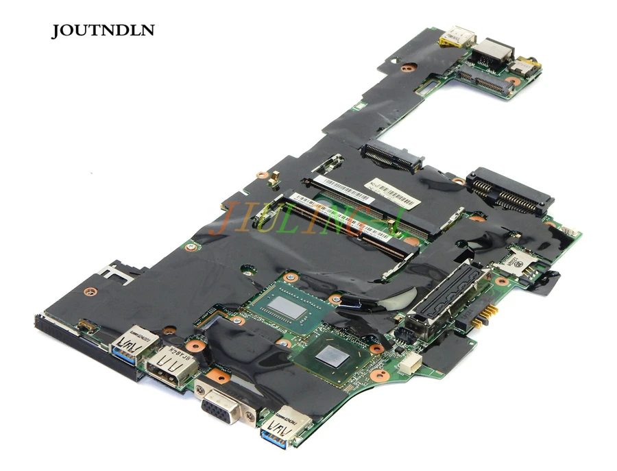 JOUTNDLN для Lenovo ThinkPad X230 Материнская плата ноутбука W/i7-3520M CPU 04Y1453 | Компьютеры и офис