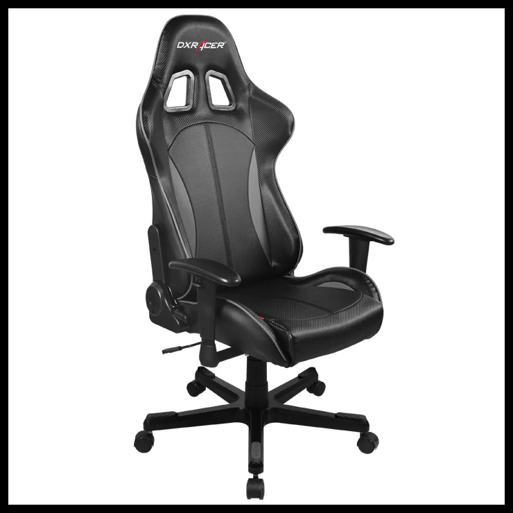 Dxracer FE57 Стильный дом компьютерный стул кресло киберспорт игровой Эргономичный
