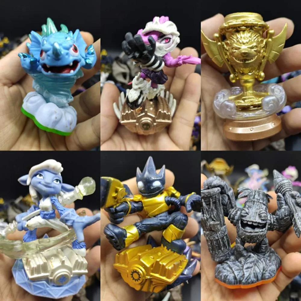10 шт/20 шт./компл. Skylanders Spyro Приключение собирать команды дерево человек фигурку дракона модели Brinquedos коллекция игрушек