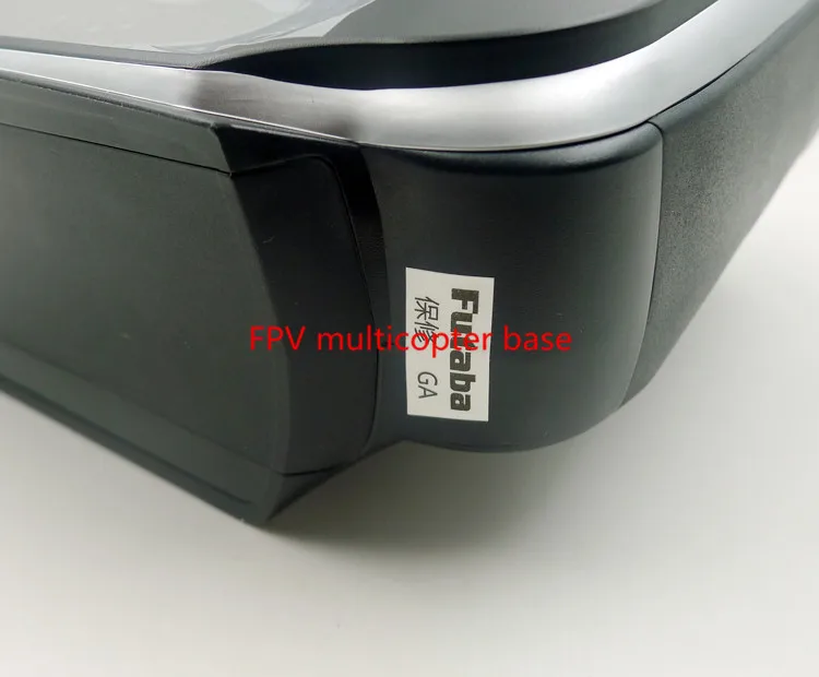 Передатчик Futaba T18SZ Tx 18 канальный цифровой пропорциональный R/C модель системы 1/2 с R7008SB приемник Rx для FPV системы