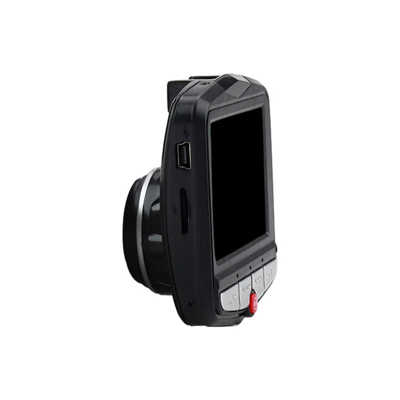 2 4 &quotDashcam 1080P HD экран видеорегистратор циклическая запись вождения видео