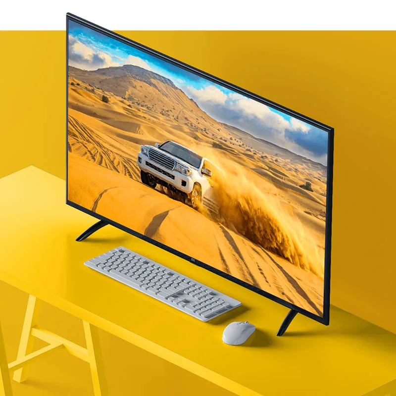 55 дюймовый ультратонкий дисплей 4K Android smart wifi led TV|Телевизоры| |