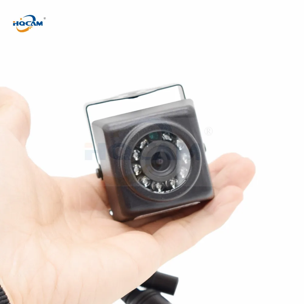 HQCAM 720 P 960 1080 P POE 48 V IRCUT Ночное видение Водонепроницаемый IP66 Vechile с ИК-CU светодиодный свет, мини IP Камера onvif p2p приложение camhi