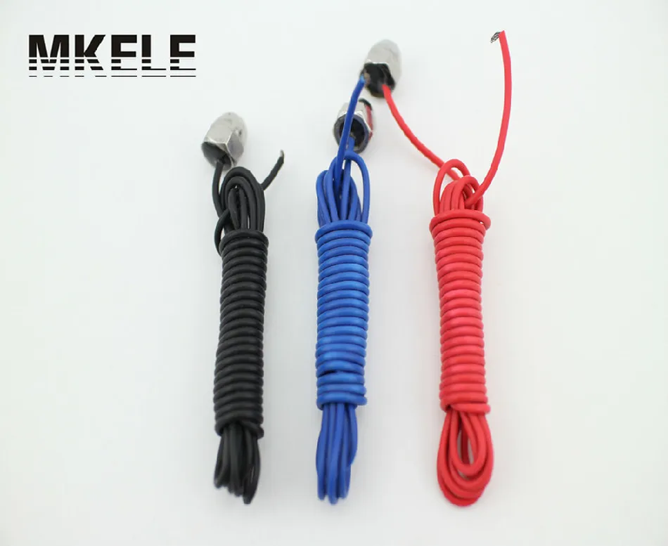 

20M (a group of 3 colors) Water level controller, level controller tank water level control induction sensor head three probe