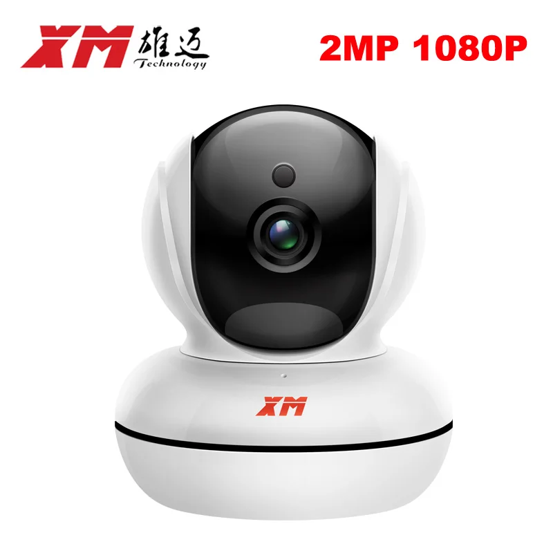 Бесплатная доставка HD 1080P IP камера wifi видеонаблюдения sd 128 ГБ безопасности