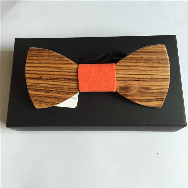 Галстук бабочка винного цвета Веселая личность романтические мужские галстуки