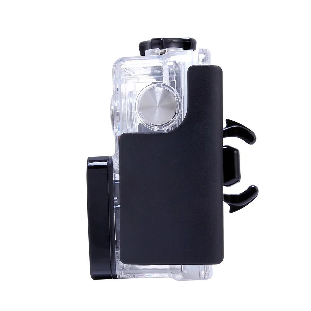 ZycBeautiful для Gopro4 водонепроницаемый чехол hero3 4S ПОГРУЖНОЙ защитный спортивной